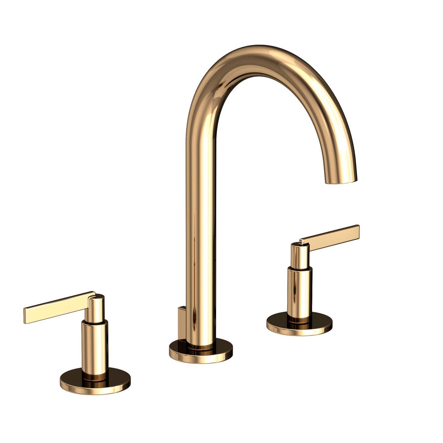 Newport Brass 3400 Tolmin Widespread Lavatory Faucet