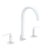 Newport Brass 3400 Tolmin Widespread Lavatory Faucet