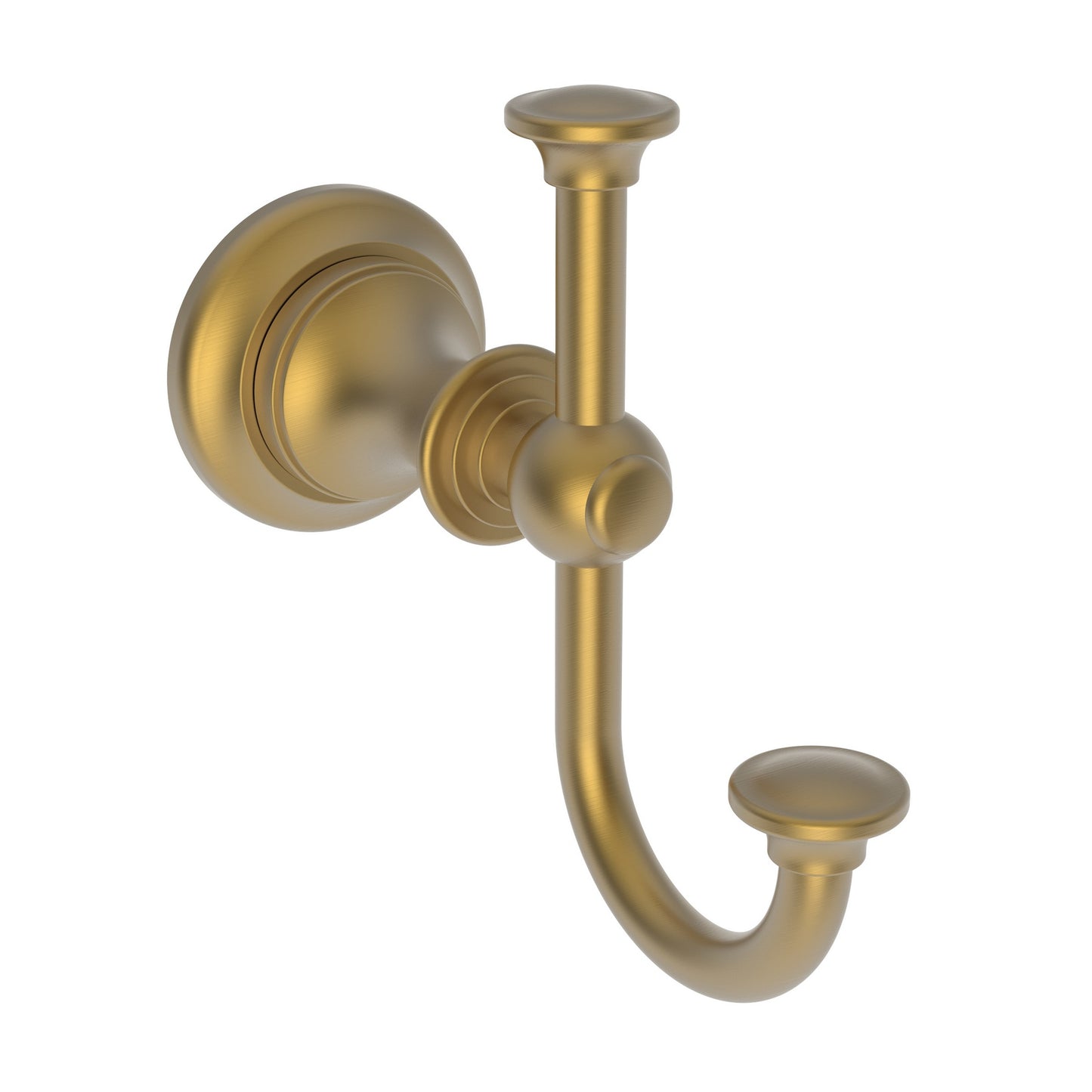 Newport Brass 35-13 Sutton Double Robe Hook