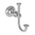 Newport Brass 35-13 Sutton Double Robe Hook