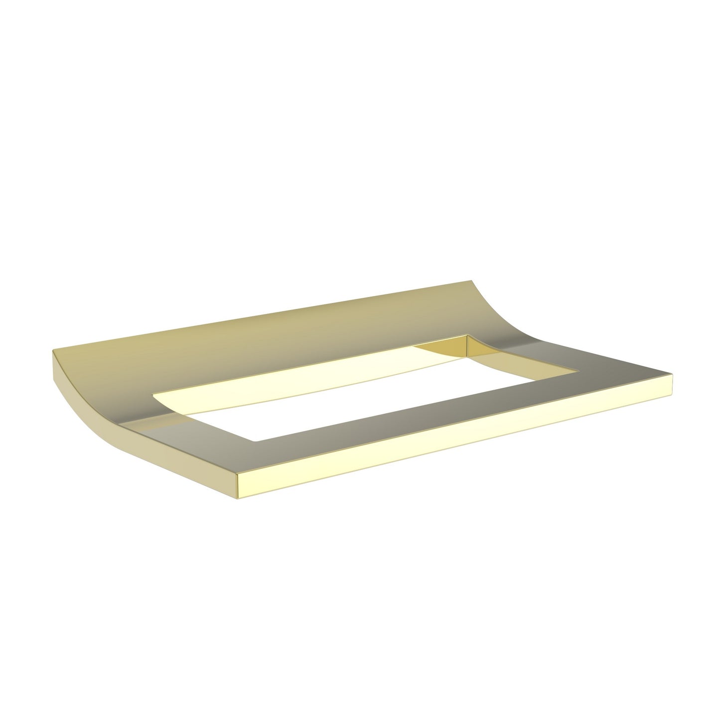 Newport Brass 37-09 Secant Towel Ring