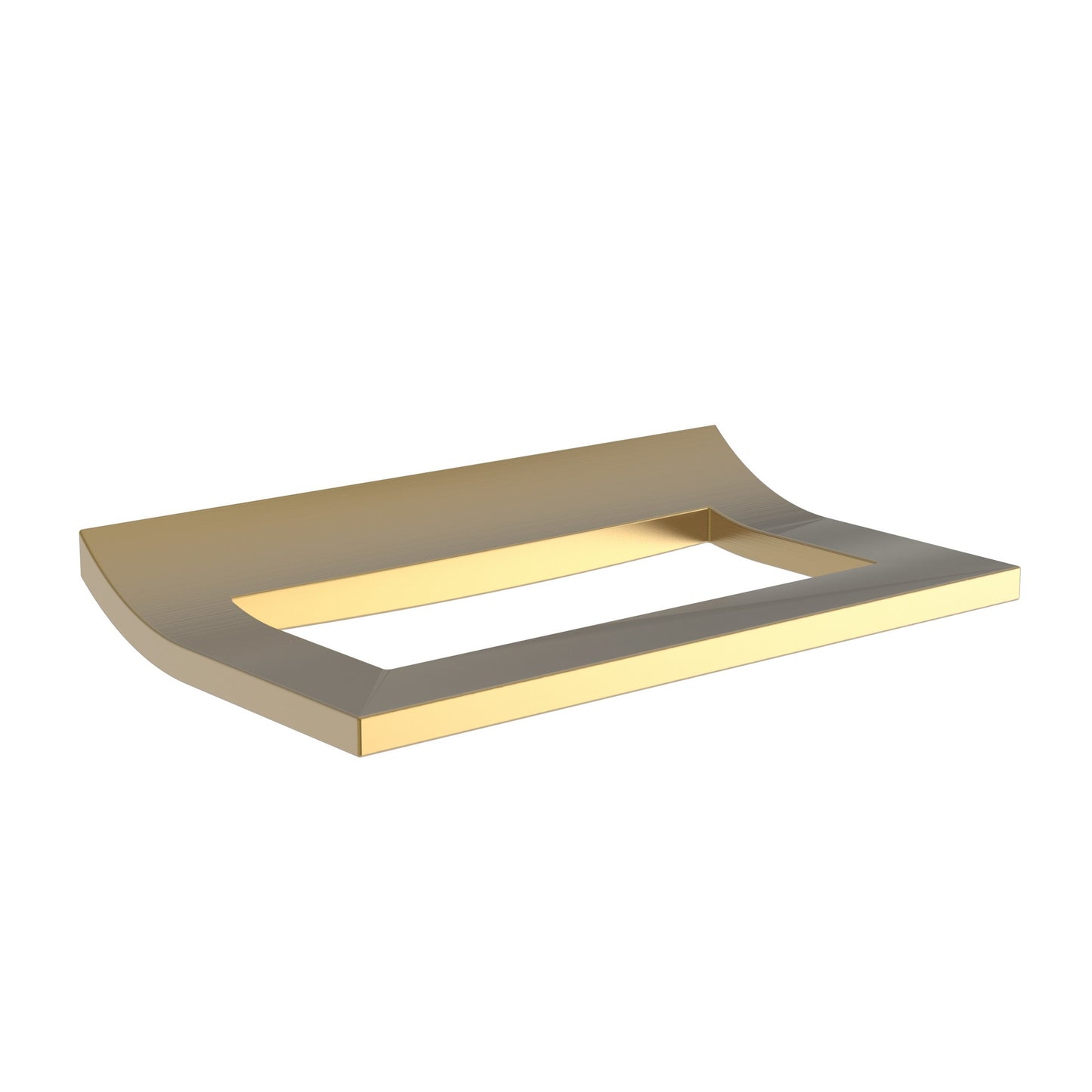 Newport Brass 37-09 Secant Towel Ring