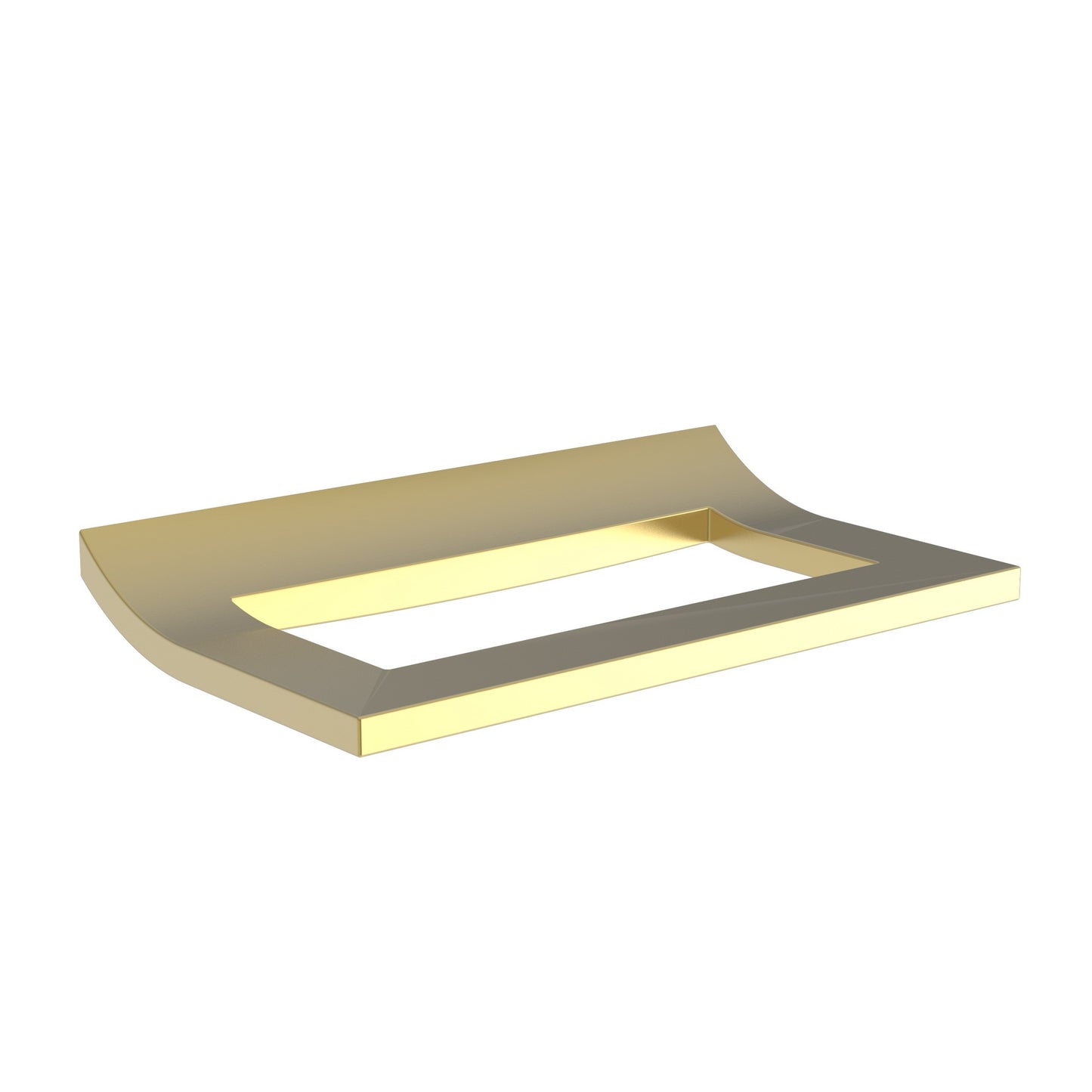 Newport Brass 37-09 Secant Towel Ring