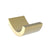 Newport Brass 37-12 Secant Single Robe Hook