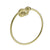 Newport Brass 38-09 Ithaca Towel Ring