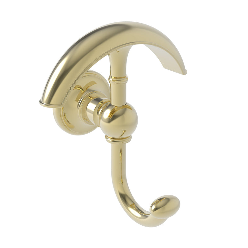 Newport Brass 38-12 Ithaca Double Robe Hook