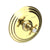 Newport Brass 4-1004BP Fairfield Balanced Pressure Shower Trim Plate With Handle. Less Showerhead, Arm And Flange.