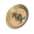 Newport Brass 4-1004BP Fairfield Balanced Pressure Shower Trim Plate With Handle. Less Showerhead, Arm And Flange.
