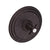 Newport Brass 4-1004BP Fairfield Balanced Pressure Shower Trim Plate With Handle. Less Showerhead, Arm And Flange.