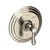 Newport Brass 4-1034BP Chesterfield Balanced Pressure Shower Trim Plate With Handle. Less Showerhead, Arm And Flange.