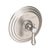 Newport Brass 4-1034BP Chesterfield Balanced Pressure Shower Trim Plate With Handle. Less Showerhead, Arm And Flange.