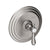 Newport Brass 4-1034BP Chesterfield Balanced Pressure Shower Trim Plate With Handle. Less Showerhead, Arm And Flange.