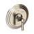 Newport Brass 4-1204BP Metropole Balanced Pressure Shower Trim Plate With Handle. Less Showerhead, Arm And Flange.