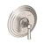 Newport Brass 4-1204BP Metropole Balanced Pressure Shower Trim Plate With Handle. Less Showerhead, Arm And Flange.