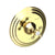 Newport Brass 4-1224BP Metropole Balanced Pressure Shower Trim Plate with Handle. Less showerhead, arm and flange.