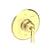 Newport Brass 4-1624BP Miro Balanced Pressure Shower Trim Plate With Handle. Less Showerhead, Arm And Flange.