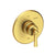 Newport Brass 4-1624BP Miro Balanced Pressure Shower Trim Plate With Handle. Less Showerhead, Arm And Flange.