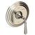 Newport Brass 4-1744BP Bevelle Balanced Pressure Shower Trim Plate with Handle. Less showerhead, arm and flange.