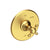 Newport Brass 4-1764BP Victoria Balanced Pressure Shower Trim Plate with Handle. Less showerhead, arm and flange.