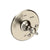 Newport Brass 4-1764BP Victoria Balanced Pressure Shower Trim Plate with Handle. Less showerhead, arm and flange.