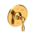 Newport Brass 4-1774BP Victoria Balanced Pressure Shower Trim Plate With Handle. Less Showerhead, Arm And Flange.