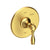 Newport Brass 4-1774BP Victoria Balanced Pressure Shower Trim Plate With Handle. Less Showerhead, Arm And Flange.