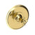 Newport Brass 4-2404BP Aylesbury Balanced Pressure Shower Trim Plate With Handle. Less Showerhead, Arm And Flange.