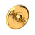 Newport Brass 4-2404BP Aylesbury Balanced Pressure Shower Trim Plate With Handle. Less Showerhead, Arm And Flange.