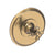 Newport Brass 4-2404BP Aylesbury Balanced Pressure Shower Trim Plate With Handle. Less Showerhead, Arm And Flange.
