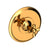 Newport Brass 4-2404BP Aylesbury Balanced Pressure Shower Trim Plate With Handle. Less Showerhead, Arm And Flange.