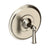 Newport Brass 4-2414BP Aylesbury Balanced Pressure Shower Trim Plate with Handle. Less showerhead, arm and flange.