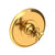 Newport Brass 4-2444BP Sutton Balanced Pressure Shower Trim Plate With Handle. Less Showerhead, Arm And Flange.