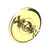 Newport Brass 4-2444BP Sutton Balanced Pressure Shower Trim Plate With Handle. Less Showerhead, Arm And Flange.