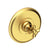 Newport Brass 4-2444BP Sutton Balanced Pressure Shower Trim Plate With Handle. Less Showerhead, Arm And Flange.