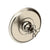 Newport Brass 4-2444BP Sutton Balanced Pressure Shower Trim Plate With Handle. Less Showerhead, Arm And Flange.