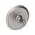 Newport Brass 4-2444BP Sutton Balanced Pressure Shower Trim Plate With Handle. Less Showerhead, Arm And Flange.
