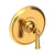 Newport Brass 4-2454BP Sutton Balanced Pressure Shower Trim Plate With Handle. Less Showerhead, Arm And Flange.