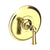 Newport Brass 4-2454BP Sutton Balanced Pressure Shower Trim Plate With Handle. Less Showerhead, Arm And Flange.