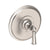 Newport Brass 4-2454BP Sutton Balanced Pressure Shower Trim Plate With Handle. Less Showerhead, Arm And Flange.