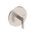 Newport Brass 4-2494BP Keaton Balanced Pressure Shower Trim Plate with Handle. Less showerhead, arm and flange.
