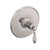 Newport Brass 4-2554BP Ithaca Balanced Pressure Shower Trim Plate with Handle. Less showerhead, arm and flange.