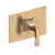 Newport Brass 4-2574BP Joffrey Balanced Pressure Shower Trim Plate With Handle. Less Showerhead, Arm And Flange.