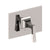 Newport Brass 4-2574BP Joffrey Balanced Pressure Shower Trim Plate With Handle. Less Showerhead, Arm And Flange.