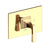 Newport Brass 4-2574BP Joffrey Balanced Pressure Shower Trim Plate With Handle. Less Showerhead, Arm And Flange.