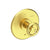 Newport Brass 4-2924BP Slater Balanced Pressure Shower Trim Plate With Handle. Less Showerhead, Arm And Flange.