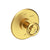 Newport Brass 4-2924BP Slater Balanced Pressure Shower Trim Plate With Handle. Less Showerhead, Arm And Flange.