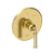 Newport Brass 4-2944BP Taft Balanced Pressure Shower Trim Plate With Handle. Less Showerhead, Arm And Flange.