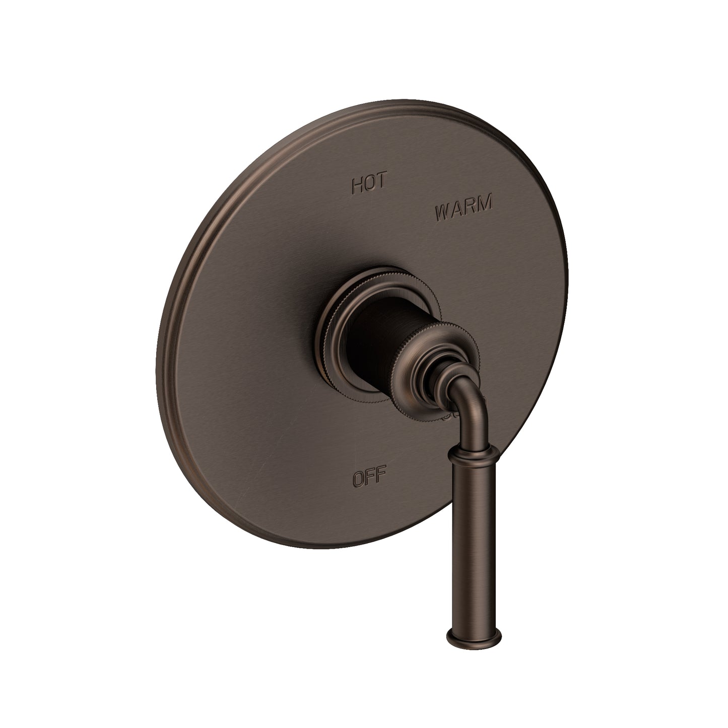 Newport Brass 4-2944BP Taft Balanced Pressure Shower Trim Plate With Handle. Less Showerhead, Arm And Flange.