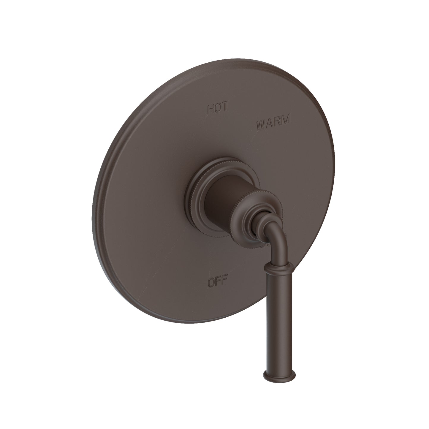 Newport Brass 4-2944BP Taft Balanced Pressure Shower Trim Plate With Handle. Less Showerhead, Arm And Flange.