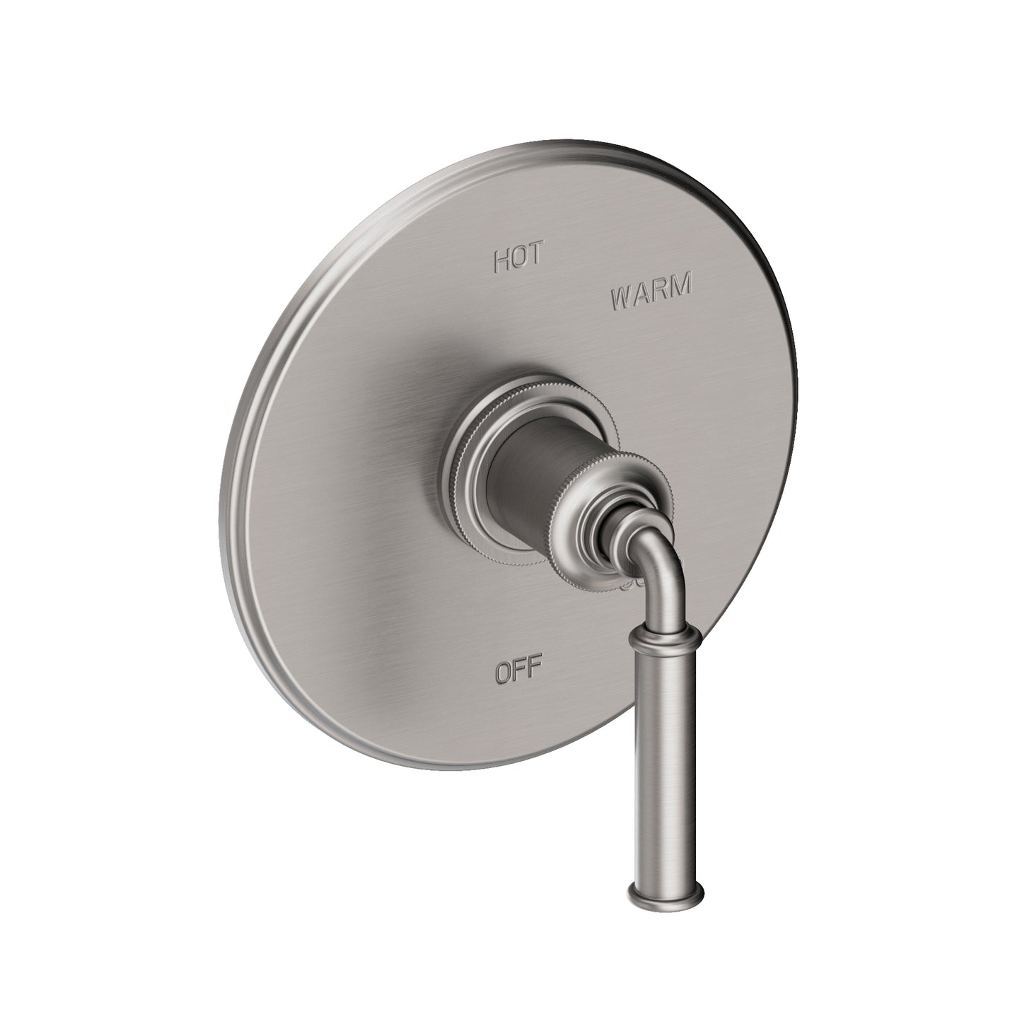 Newport Brass 4-2944BP Taft Balanced Pressure Shower Trim Plate With Handle. Less Showerhead, Arm And Flange.